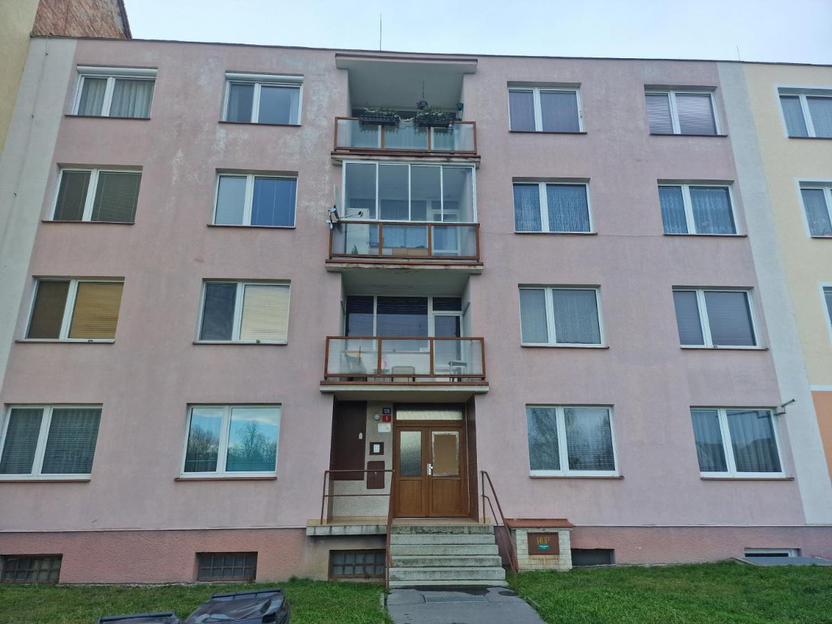 Prikopni Apartment Cheb Luaran gambar