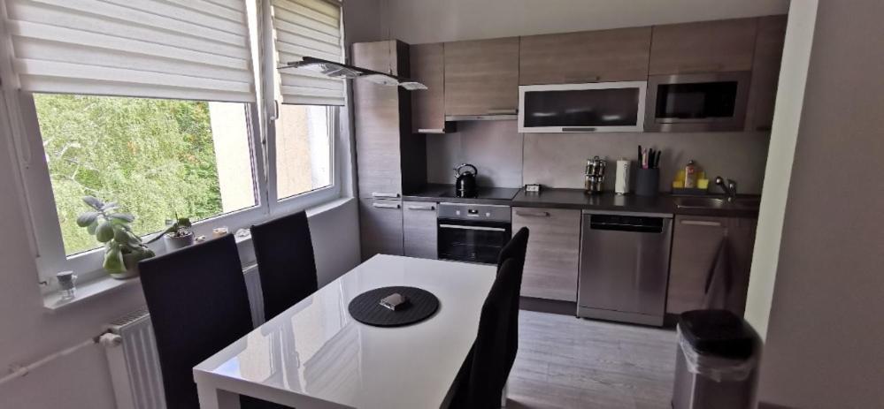Prikopni Apartment Cheb Luaran gambar