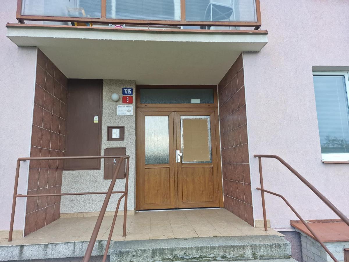 Prikopni Apartment Cheb Luaran gambar