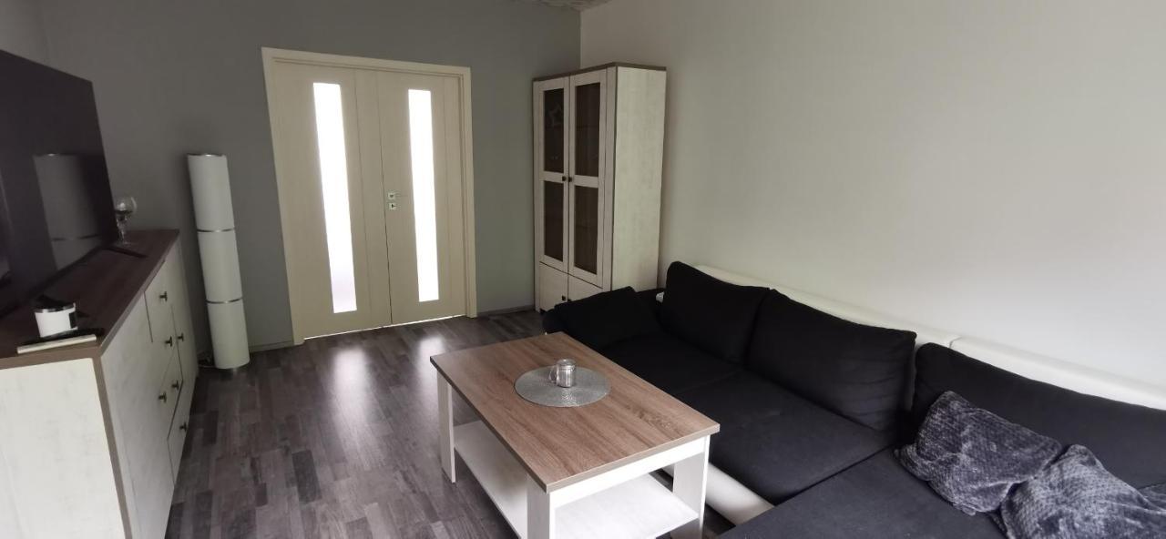 Prikopni Apartment Cheb Luaran gambar