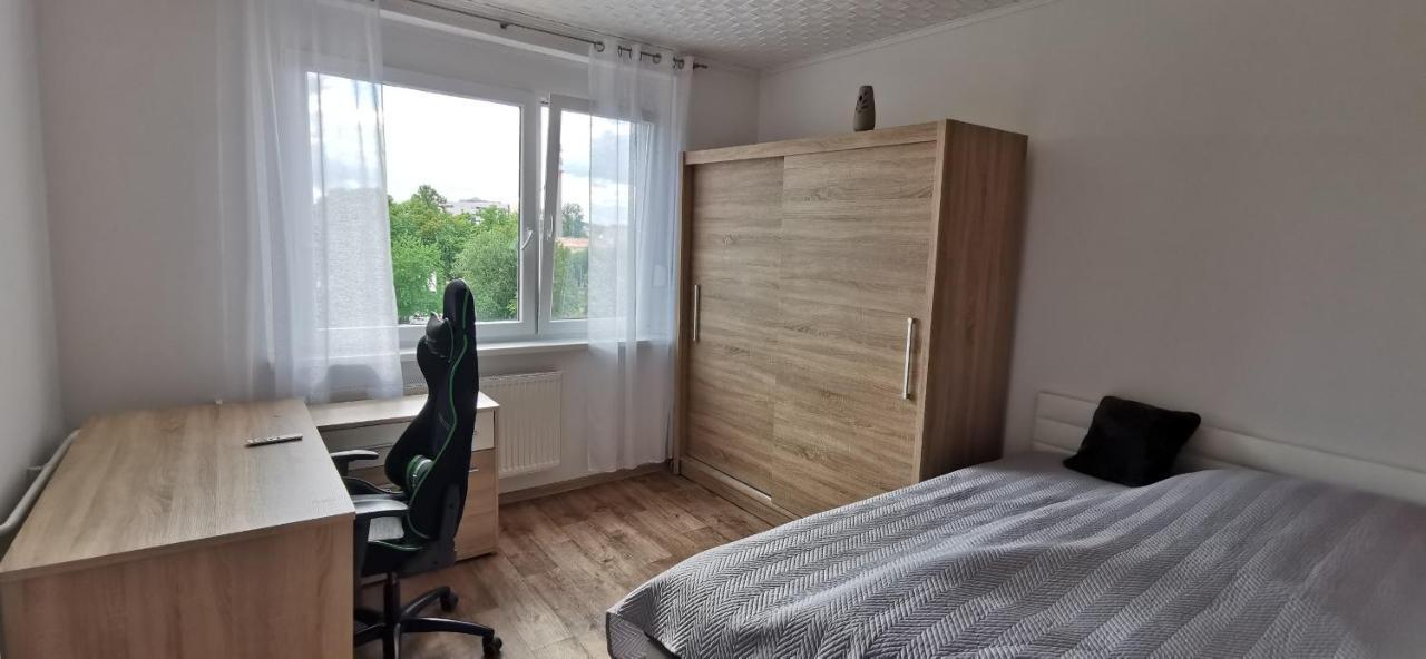 Prikopni Apartment Cheb Luaran gambar